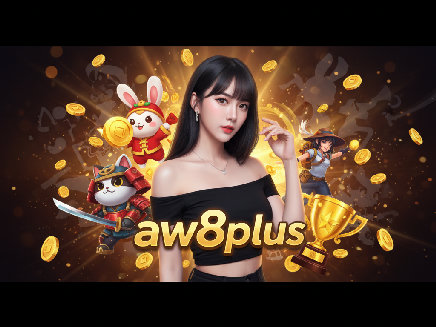aw8plus เว็บตรง