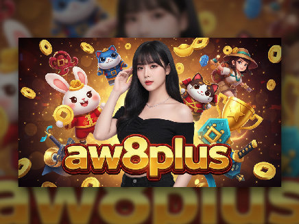 สมัคร aw8plus