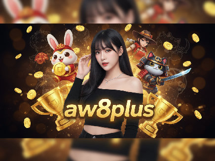 aw8plus สล็อต
